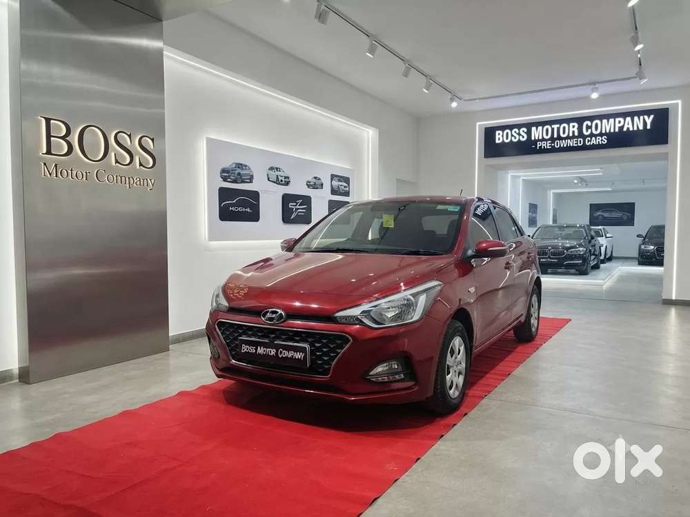 Hyundai Elite I20 1.4 Magna Plus Crdi, 2020, Diesel