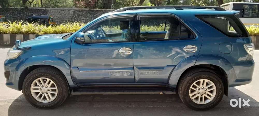 Toyota Fortuner, 2012, Diesel