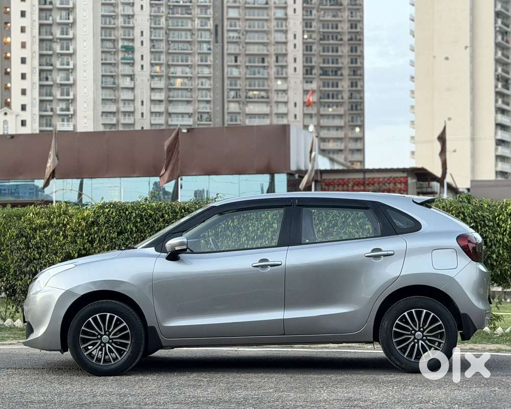 Maruti Suzuki Baleno 1.3 Delta, 2018, Cng & Hybrids