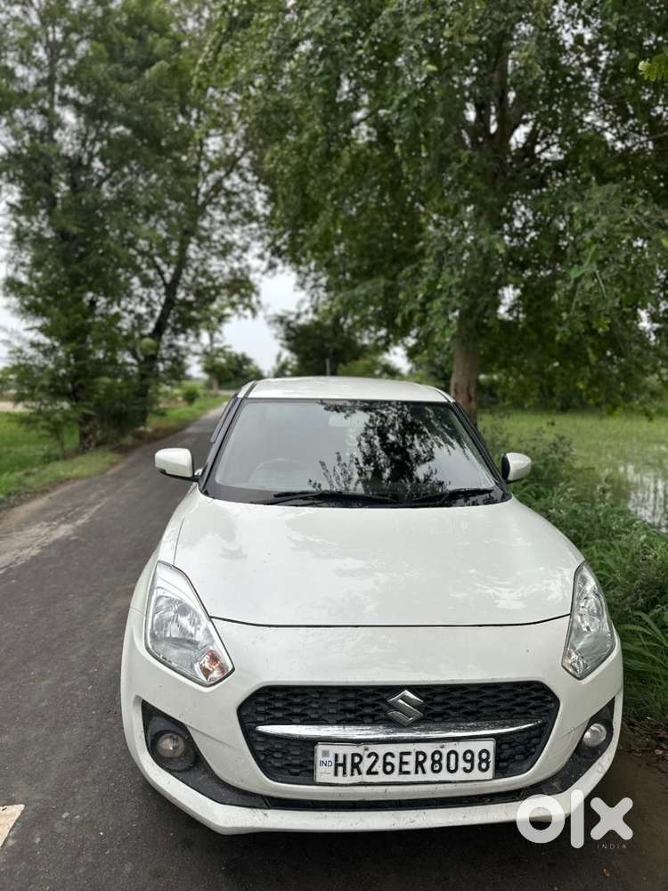 Swift 2021 Maruti Petrol
