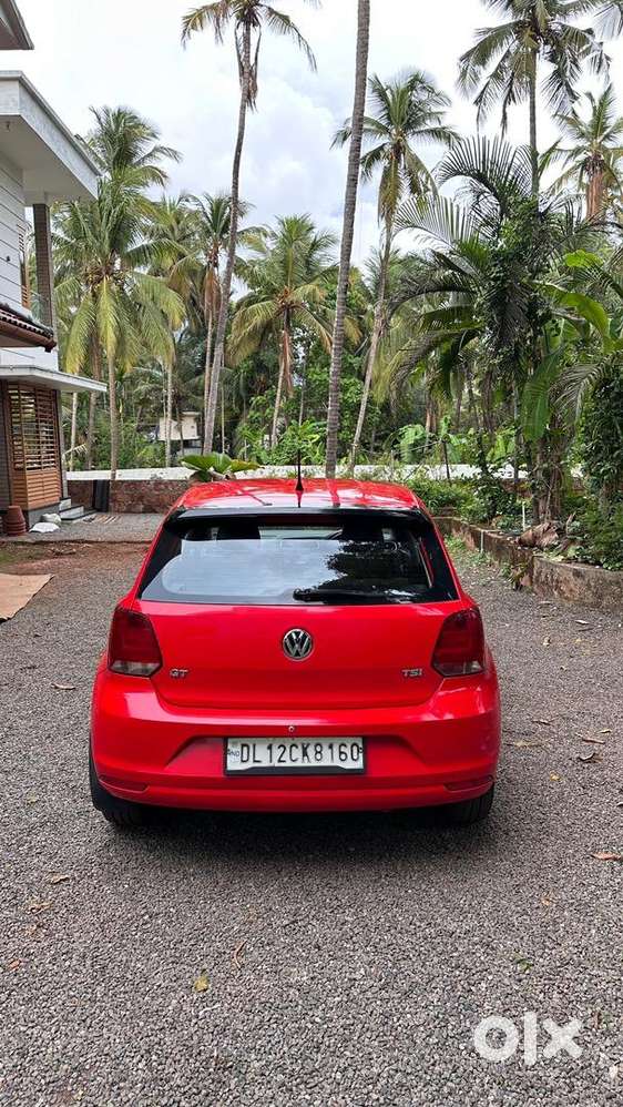 Volkswagen Polo 2016 Petrol 47000 Km Driven