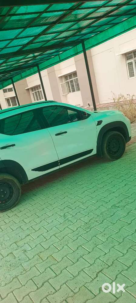 Renault Kiger 2022 Petrol Well Maintained