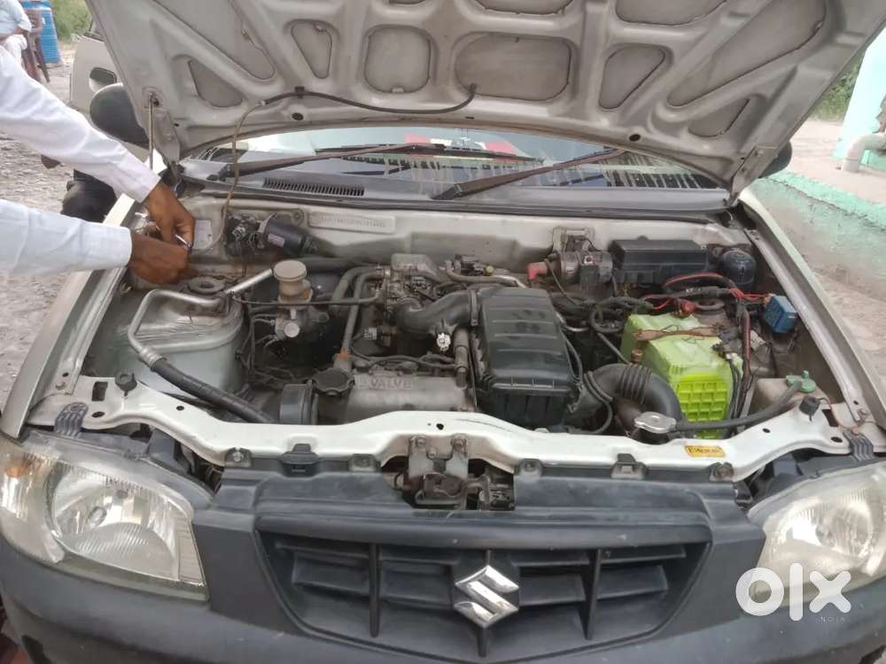 Maruti Suzuki Alto 800 2008