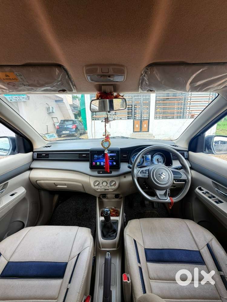 Maruti Suzuki Ertiga 2021 Petrol Good Condition
