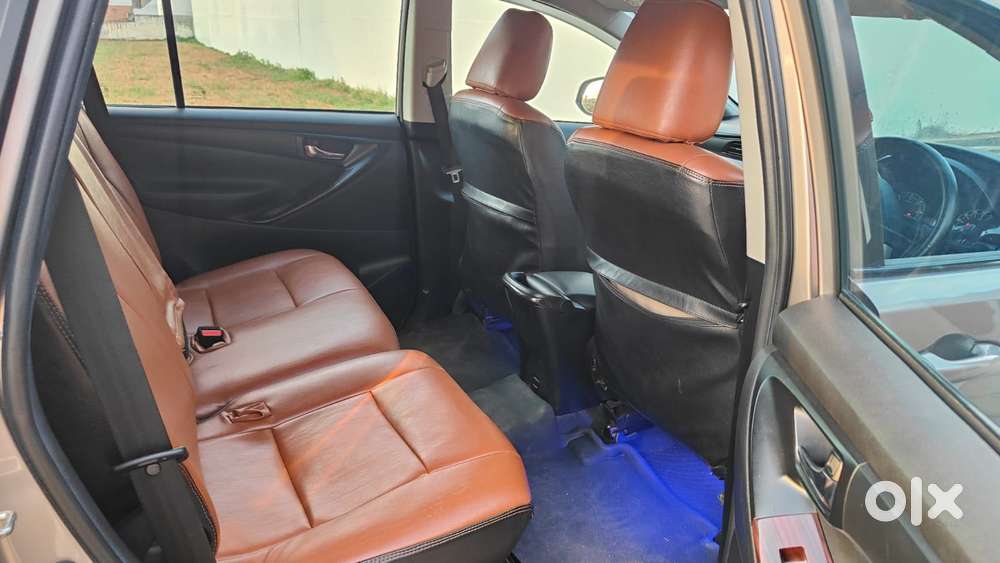 Toyota Innova Crysta 2.8 Gx At, 2018, Diesel