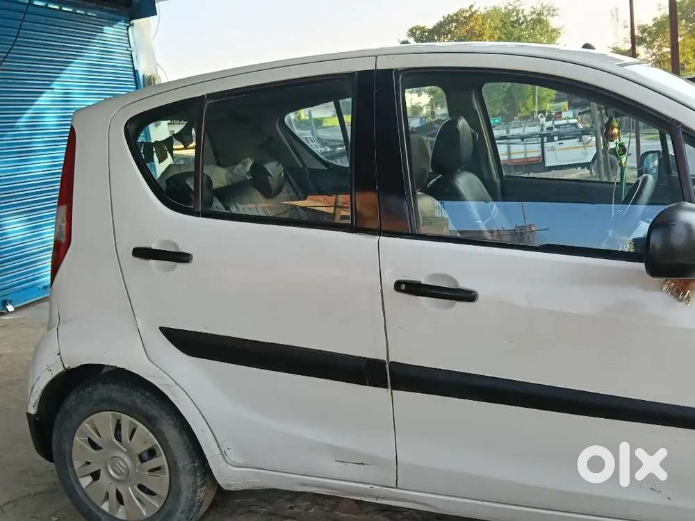 Maruti Suzuki Ritz 2010 Lxi