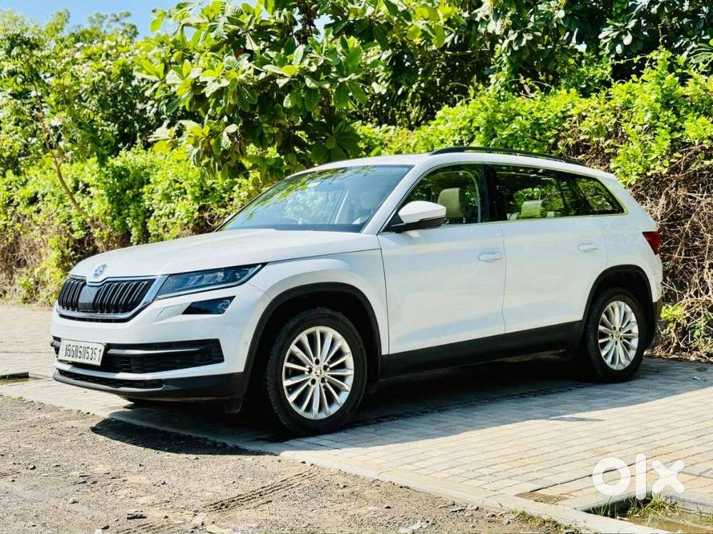 Skoda Kodiaq Style, 2017, Diesel