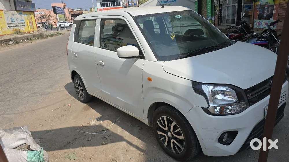 Maruti Suzuki Wagon R