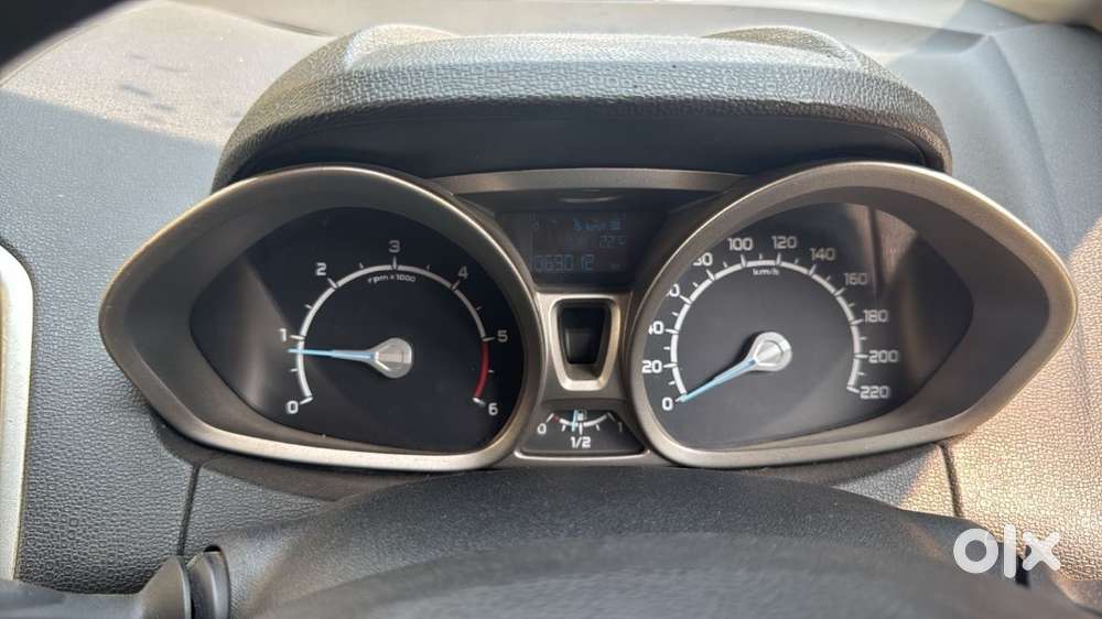 Today’s Final Offer 3.19 Lacs! Ford Ecosport 1.5 Titanium 2013 Diesel