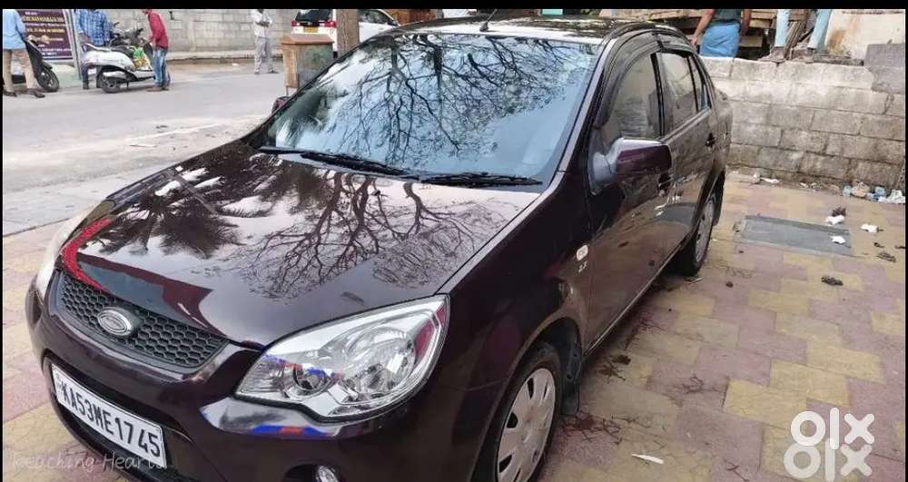 Ford Fiesta 2010 Petrol Good Condition