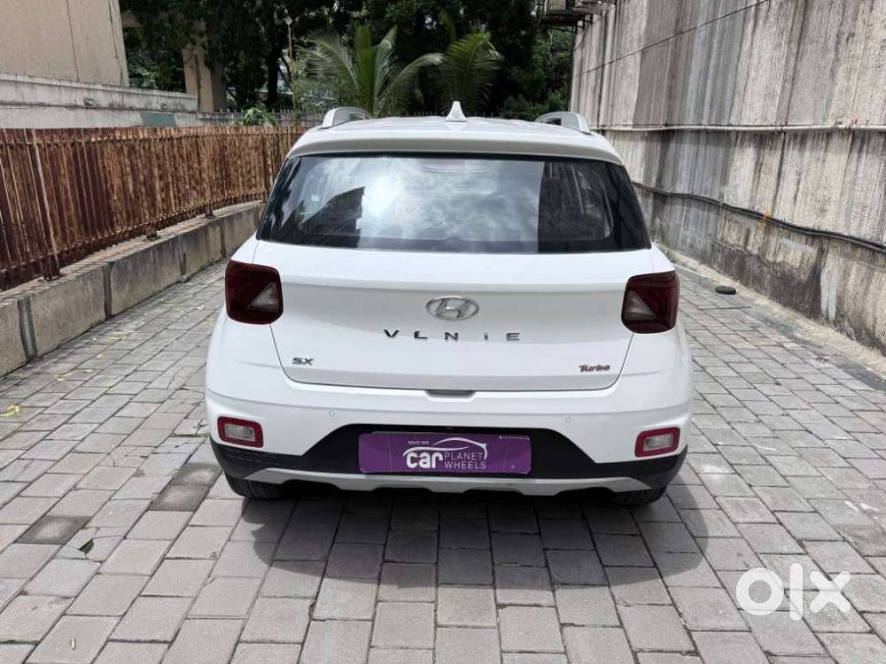 Hyundai Venue 1.0l Turbo Gdi Sx Mt, 2020, Petrol