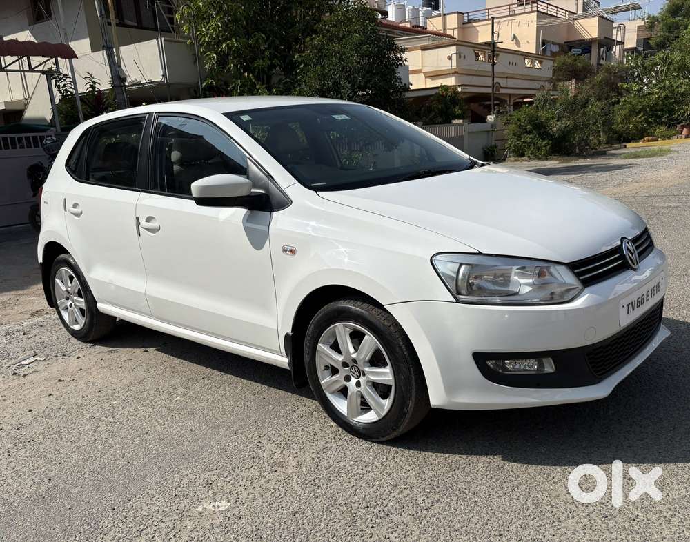 Volkswagen Polo 2009-2013 Petrol Highline 1.2l, 2011, Lpg