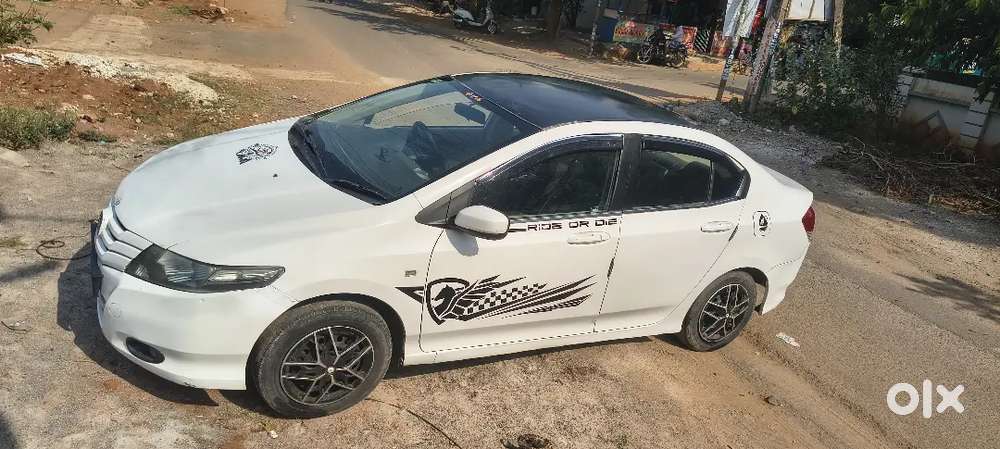 Honda City 2010 Petrol Well Maintained