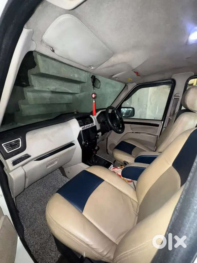 Mahindra Scorpio Classic 2019
