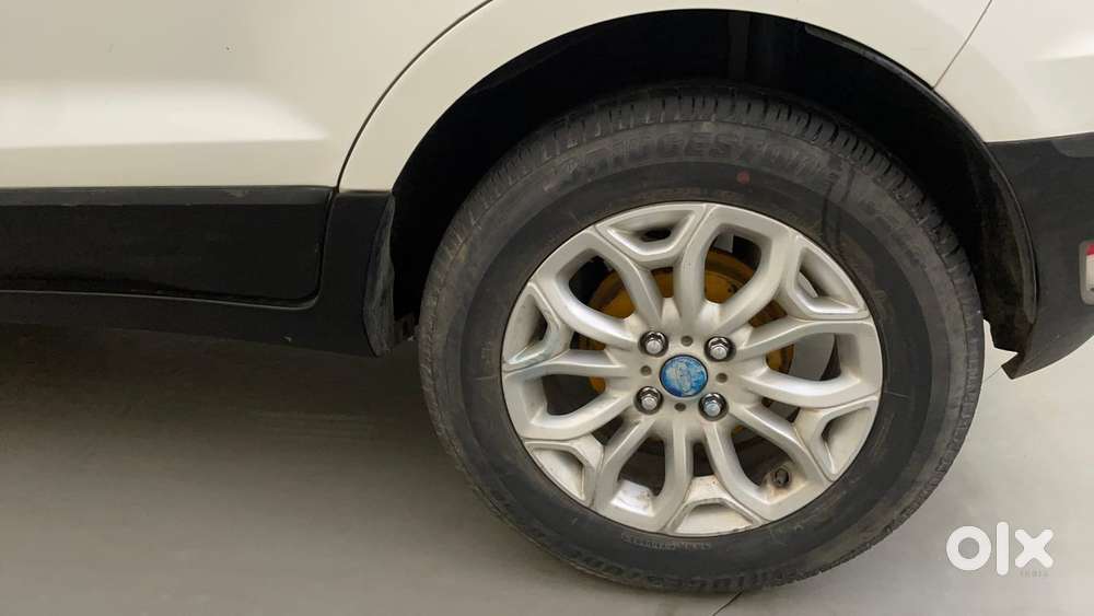 Ford Ecosport [ ] 1.5 Titanium Ti Vct At, 2015, Petrol