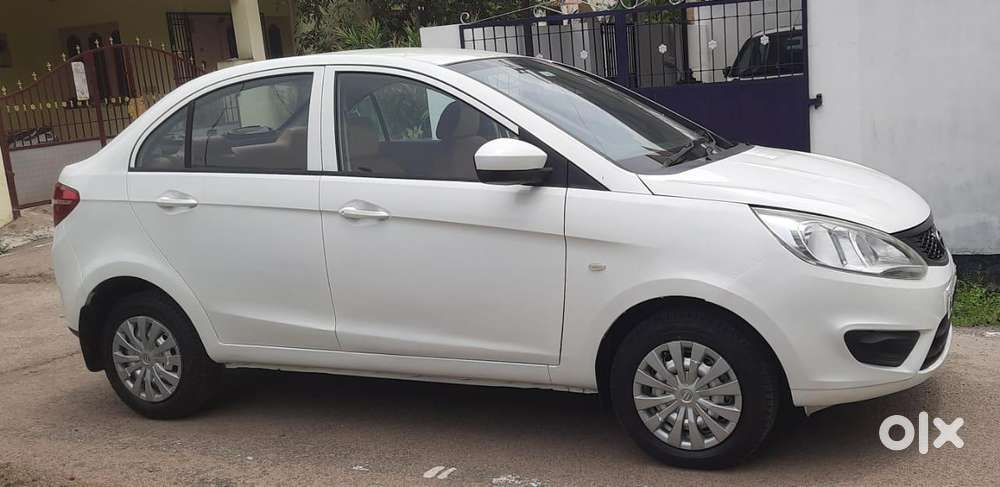 Tata Zest, 2018, Diesel