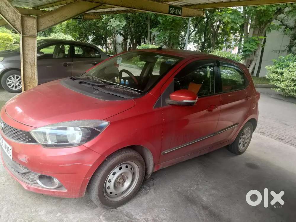 Tata Tiago Xz Petrol 2017 Model