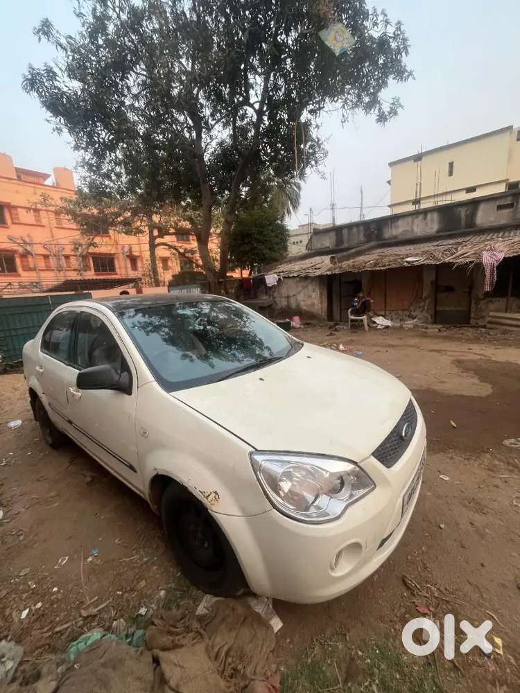 Ford Fiesta Classic 2012 Diesel 107500 Km Driven