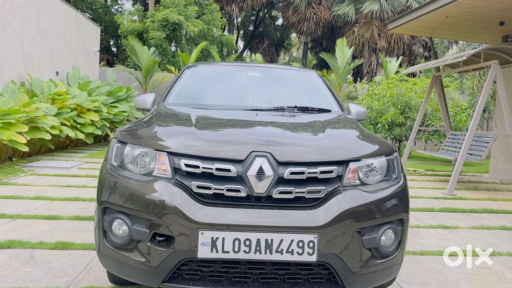 Renault Automatic Petrol 2017