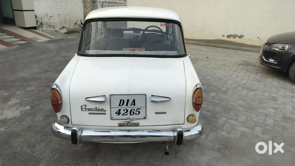 Fiet Primer Padmini White Colour (old Is Gold)