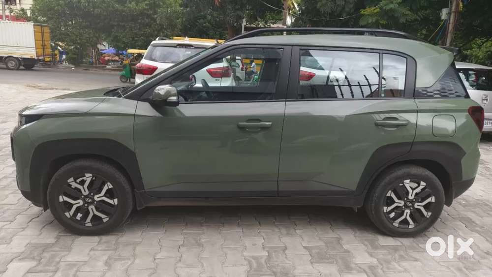 Hyundai Exter Sx (o) Connect 1.2 Mt, 2023, Petrol