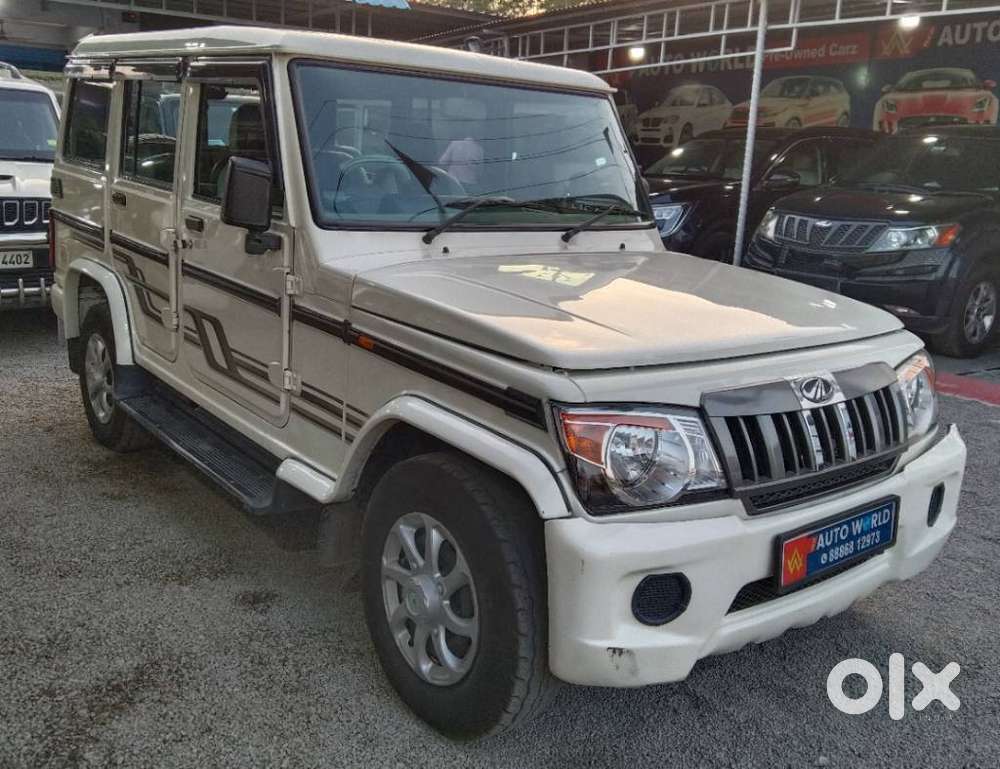 Mahindra Bolero 1.5 Power Plus Sle, 2017, Diesel