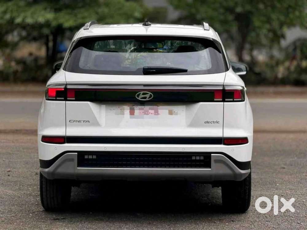 Hyundai Creta Ev Smart Option, 2025, Petrol