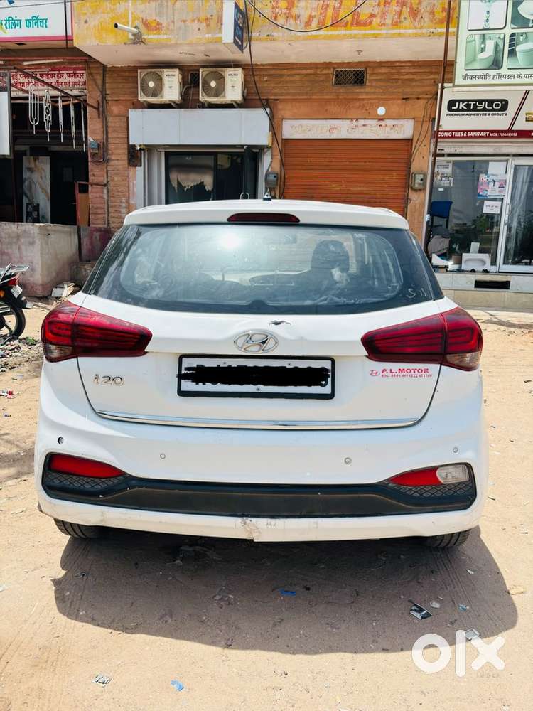 Hyundai Elite I20 Petrol Manual 2020