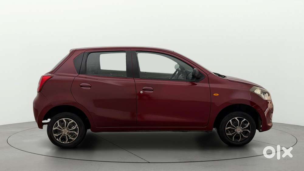 Datsun Go T, 2016, Petrol
