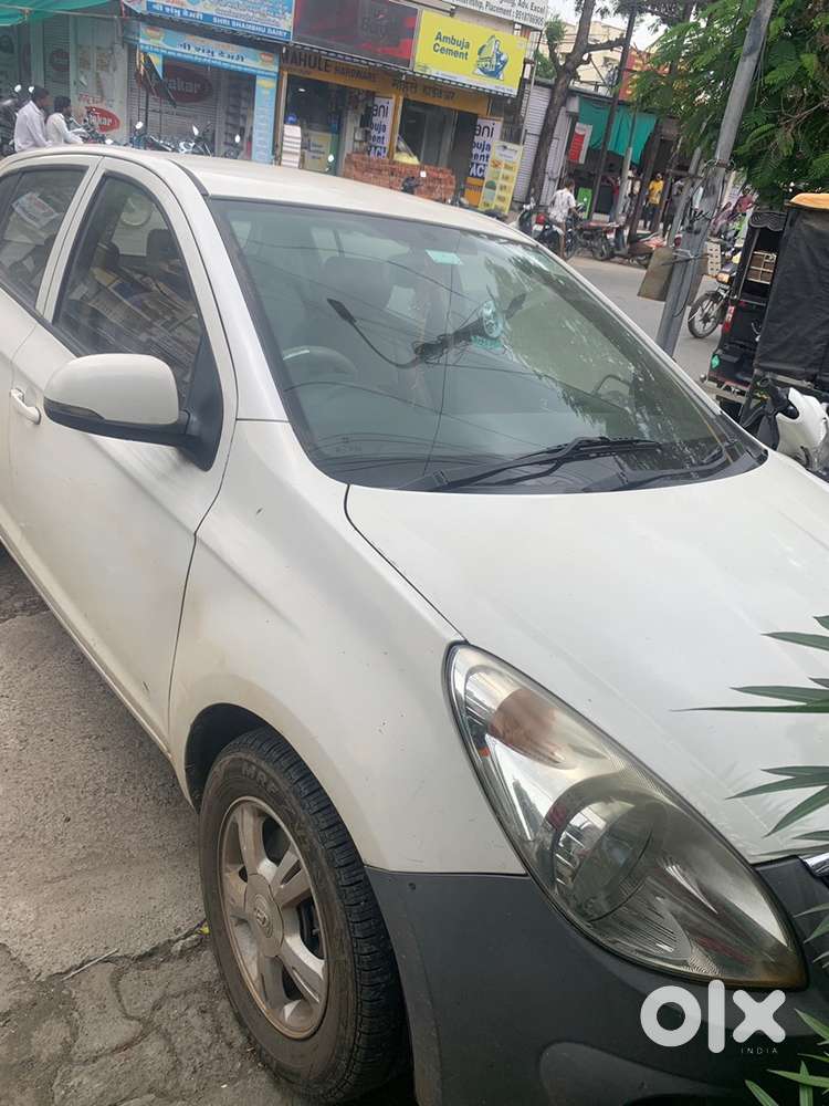Hyundai Elite I20 2012