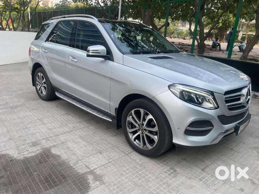 Mercedes-benz Gle Class 250d, 2017, Diesel