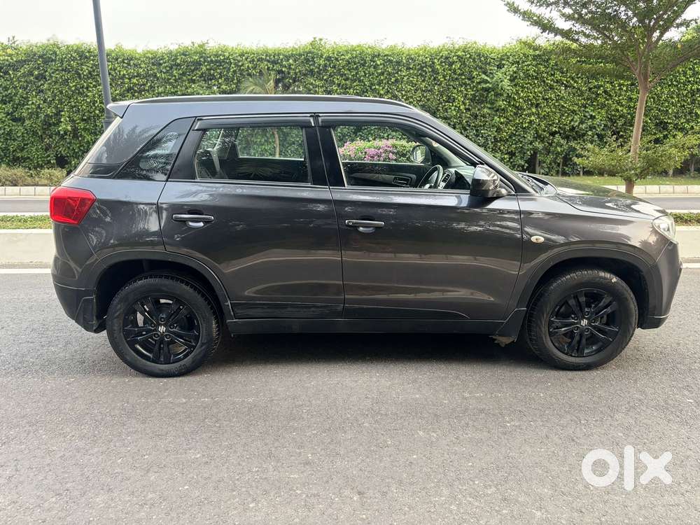 Maruti Suzuki Brezza Zdi, 2018, Diesel