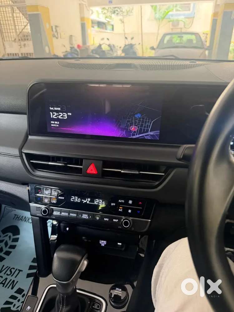 Kia Seltos Diesel At 2023