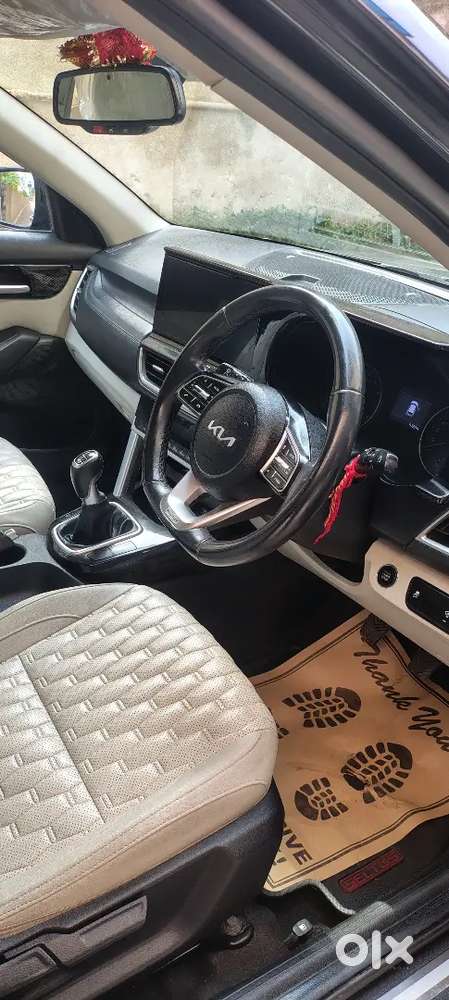 Kia Seltos 2024 Petrol Well Maintained