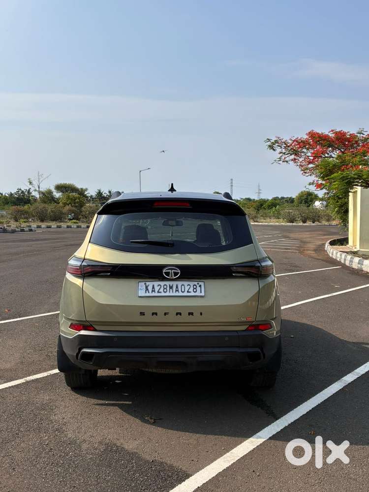 Tata Safari 2.0 Kryotec Xz Plus Kaziranga, 2022, Diesel