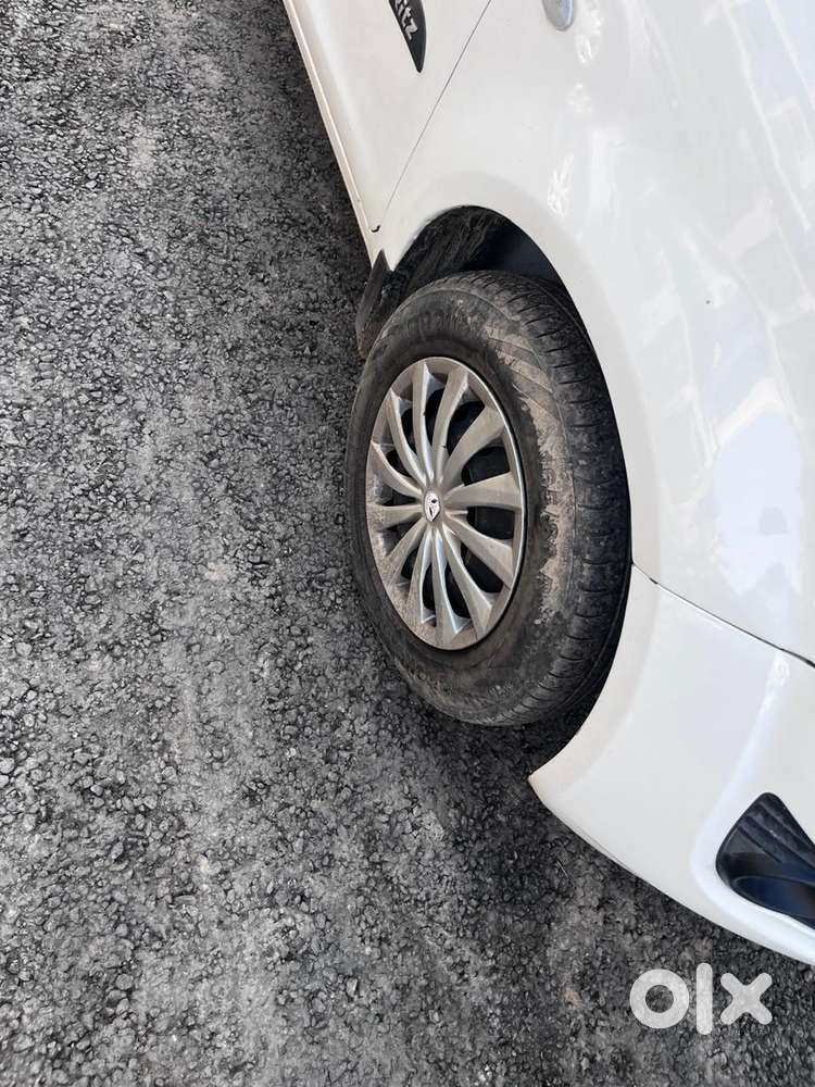 Maruti Suzuki Ritz 2014 Km Driven