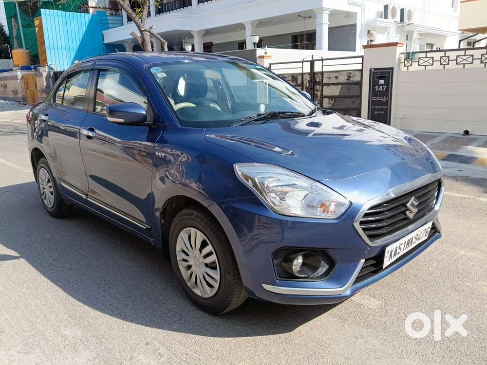 2017 Maruti Dzire Petrol Automatic