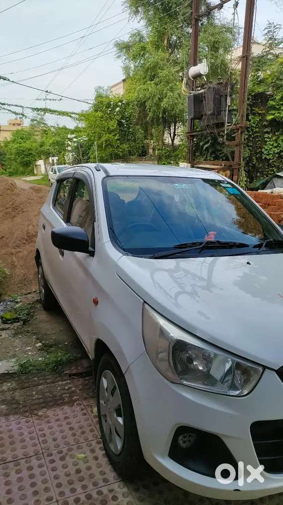 Maruti Suzuki Alto K10 2017