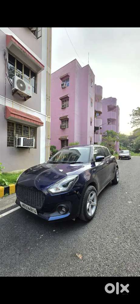 Maruti Suzuki Swift 2018