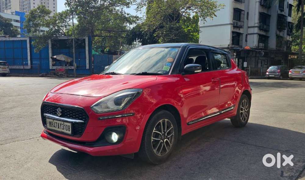 Maruti Suzuki Swift Zxi Plus, 2021, Petrol