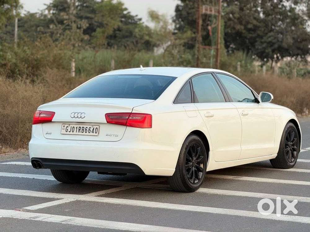 Audi A6 2.0 Tdi Premium Plus, 2013, Diesel