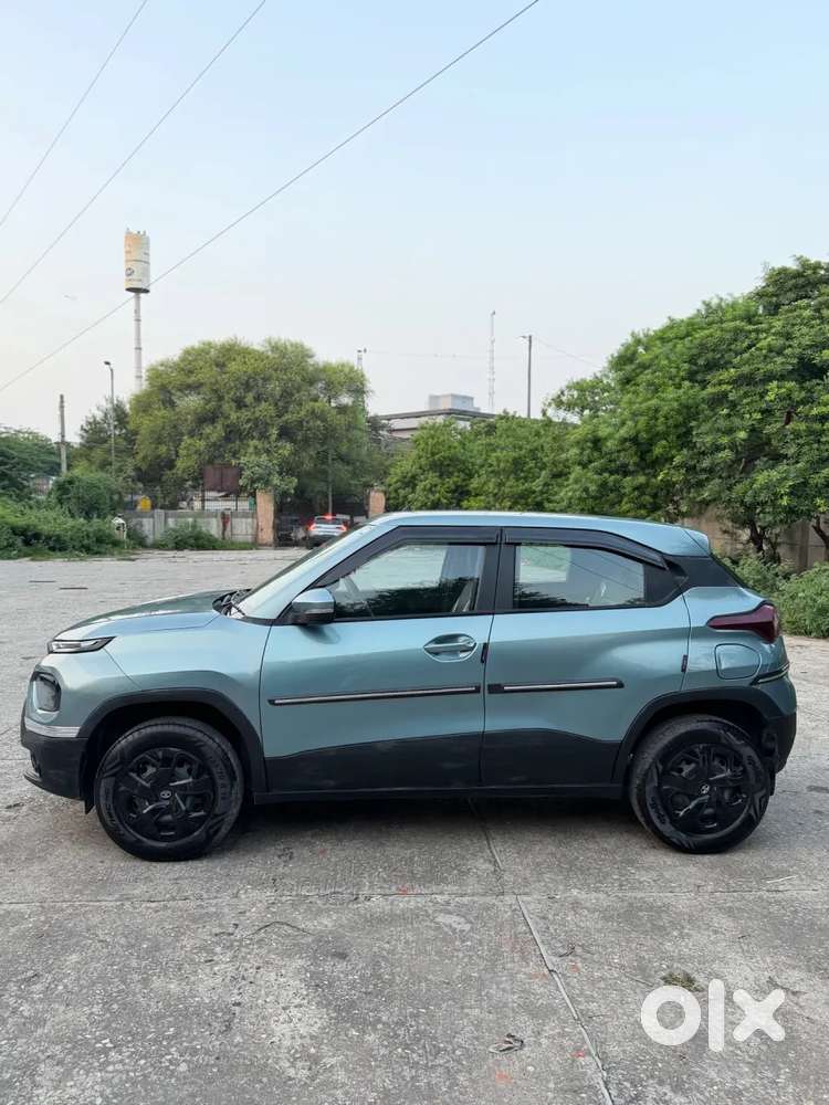 Tata Punch 1.2 Revotron Adventure Rhythm Pack Mt, 2022, Petrol