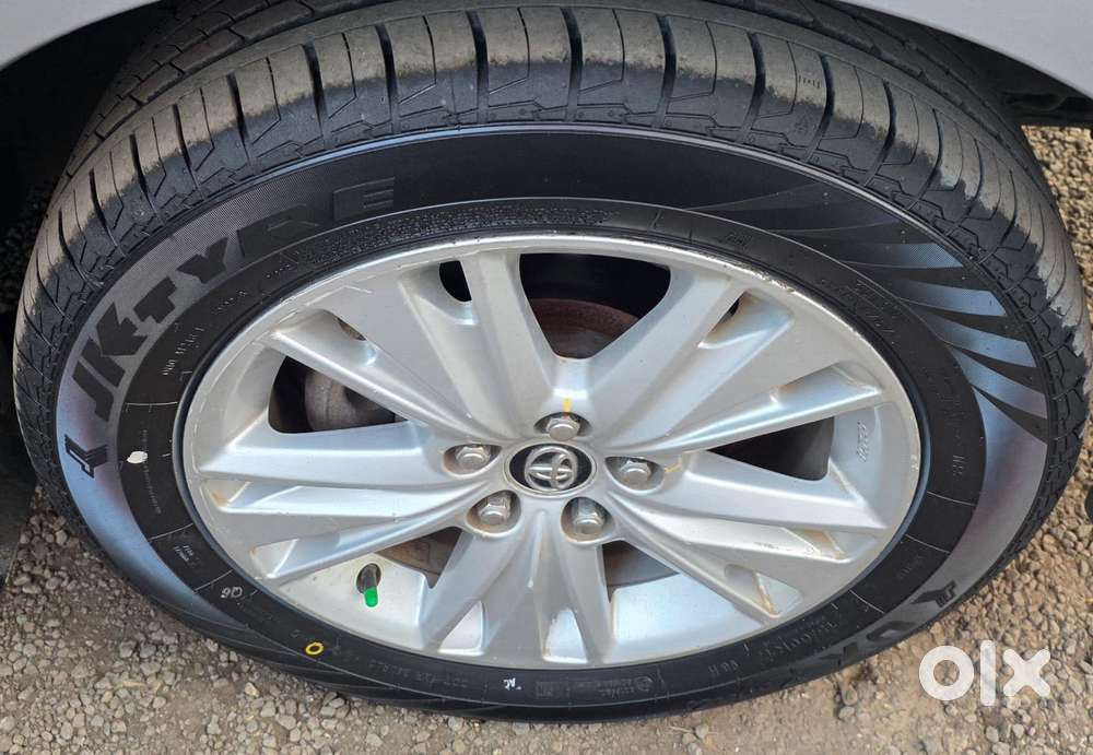 Toyota Innova Crysta 2.8 Z, 2018, Diesel