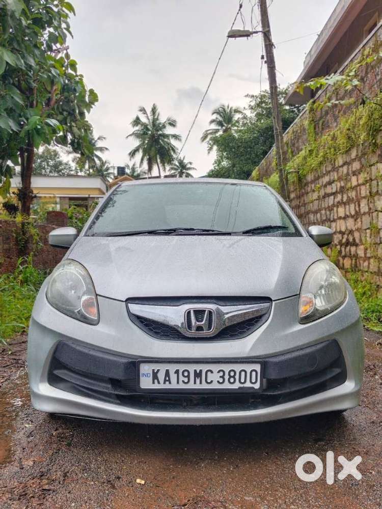Honda Brio, 2012, Petrol