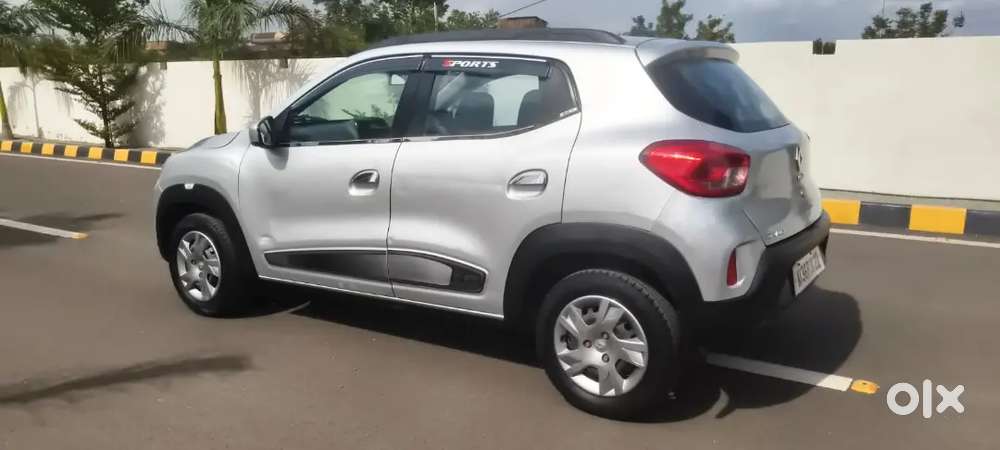 Renault Kwid Iron Man 2020