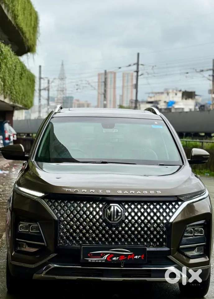 Mg Hector Sharp Pro 1.5 Turbo Mt Dual Tone, 2023, Petrol
