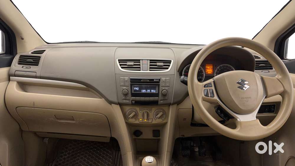 Maruti Suzuki Ertiga Vxi, 2017, Petrol