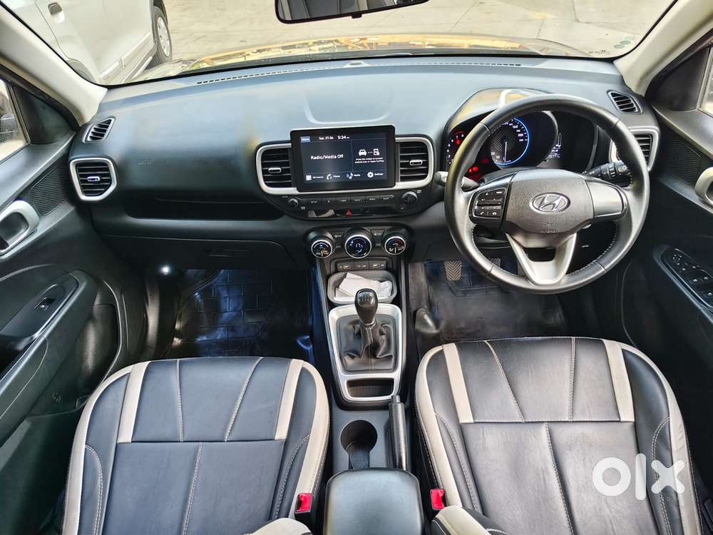 Hyundai Venue 1.2 S Plus, 2021, Petrol