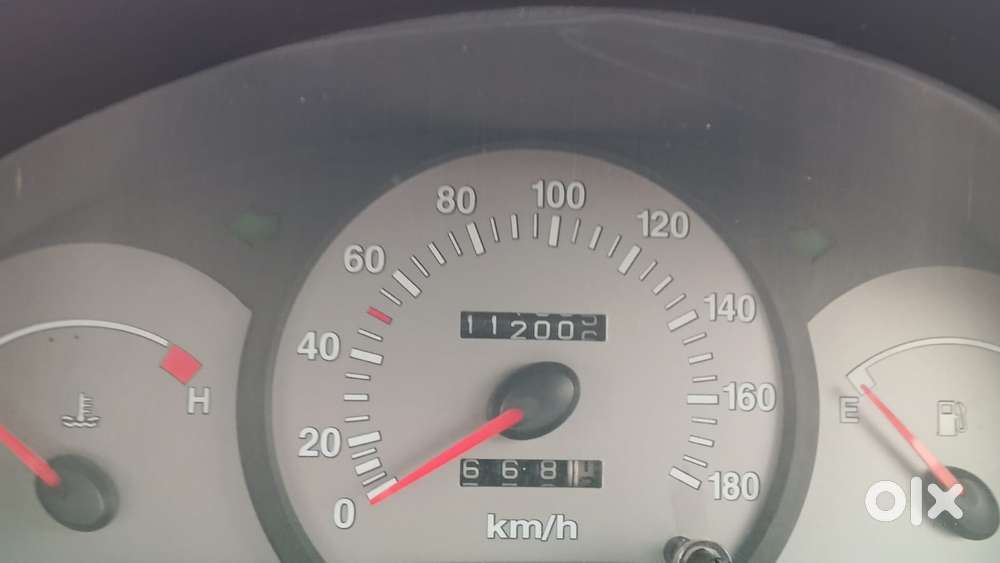 Hyundai Santro Xing Xg, 2005, Petrol