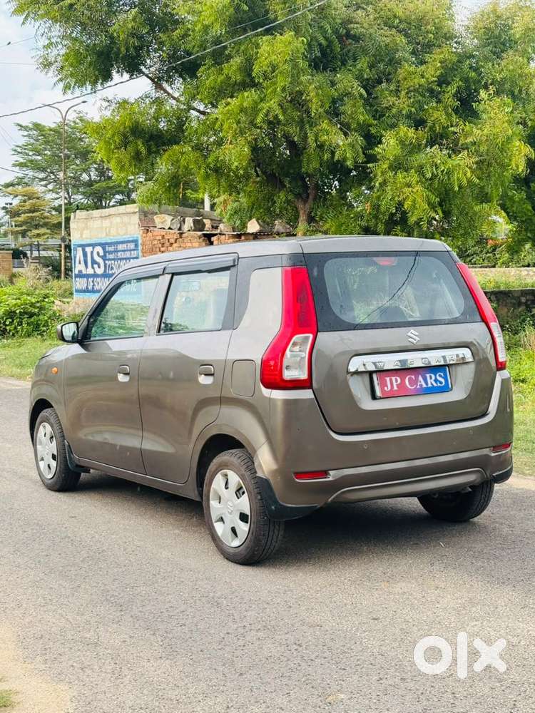 Maruti Suzuki Wagon R 1.0 Vxi (o), 2022, Petrol